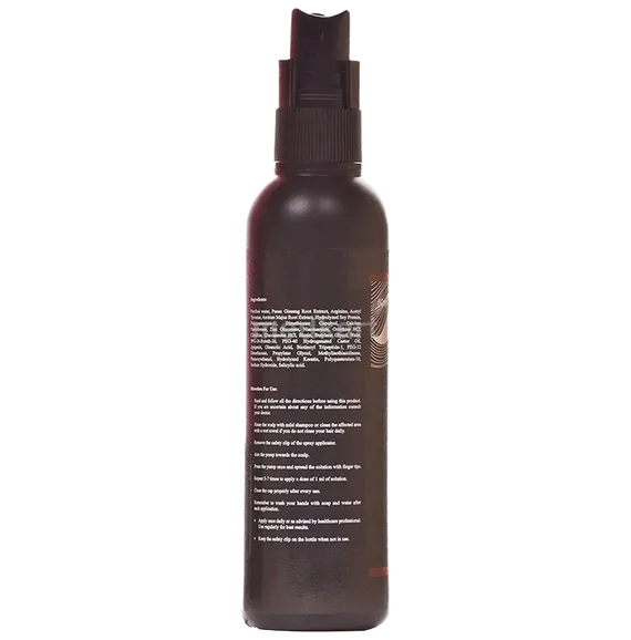 morr pro gold hair serum 60 ml